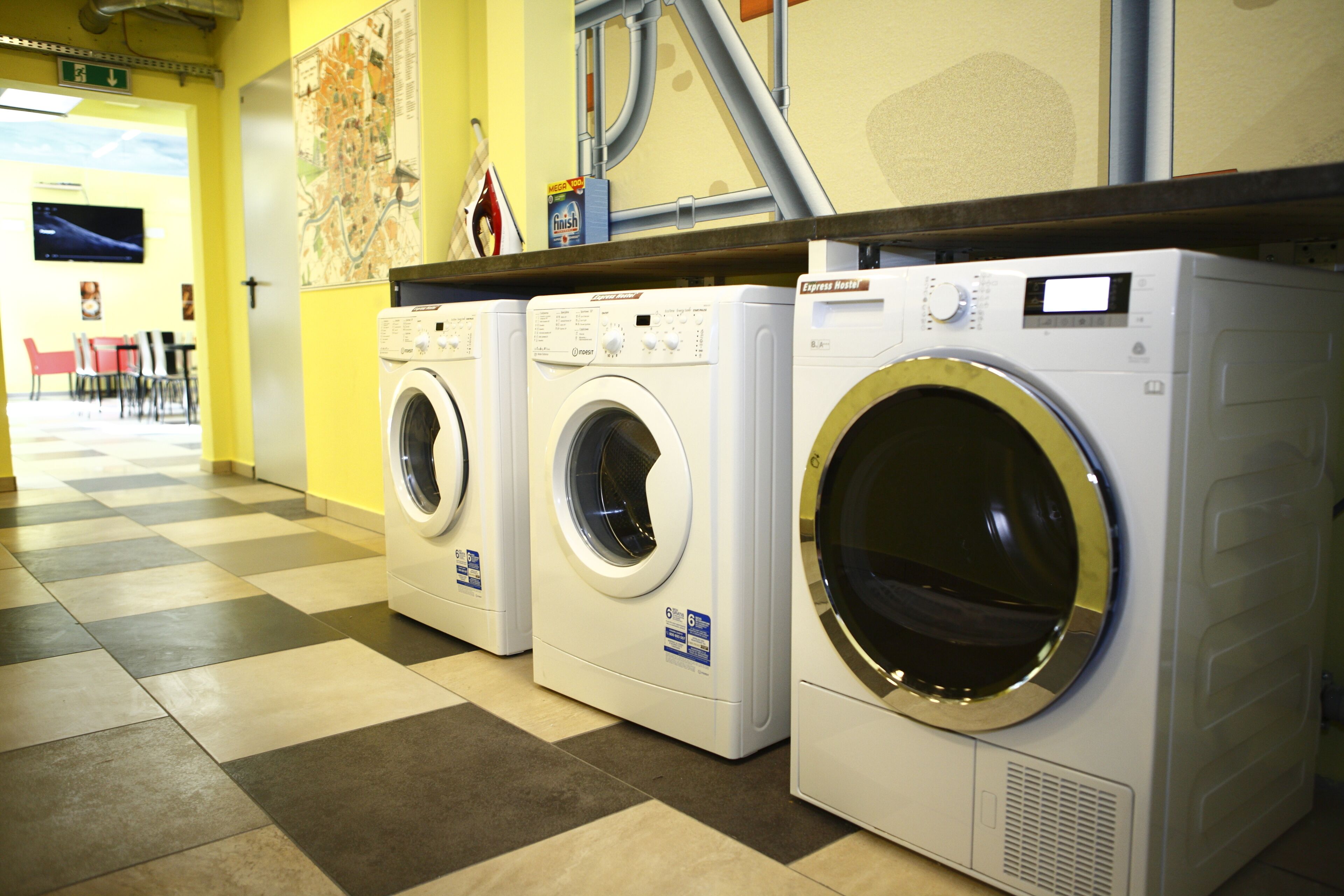 Foto - City Express Hostel