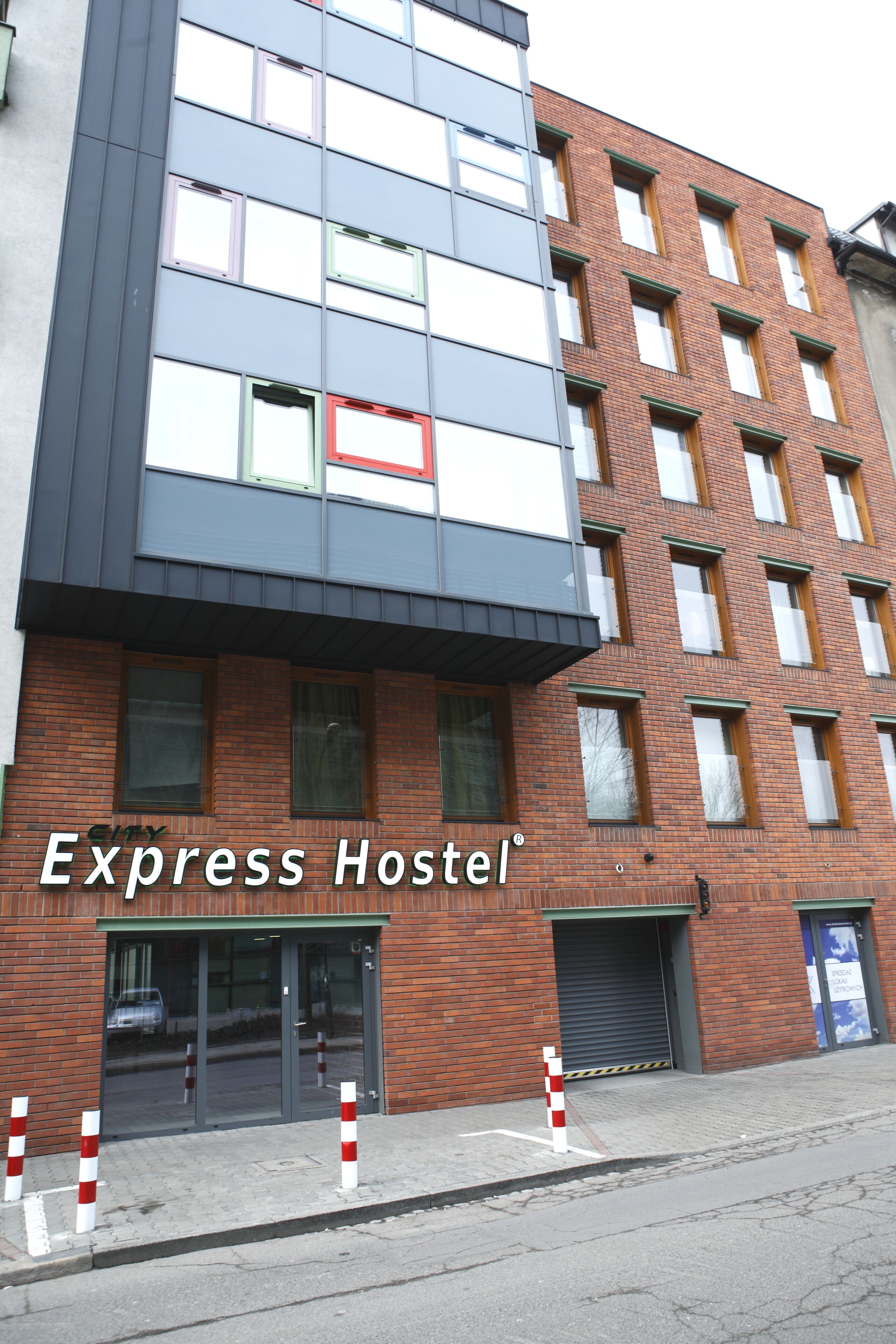 Foto - City Express Hostel