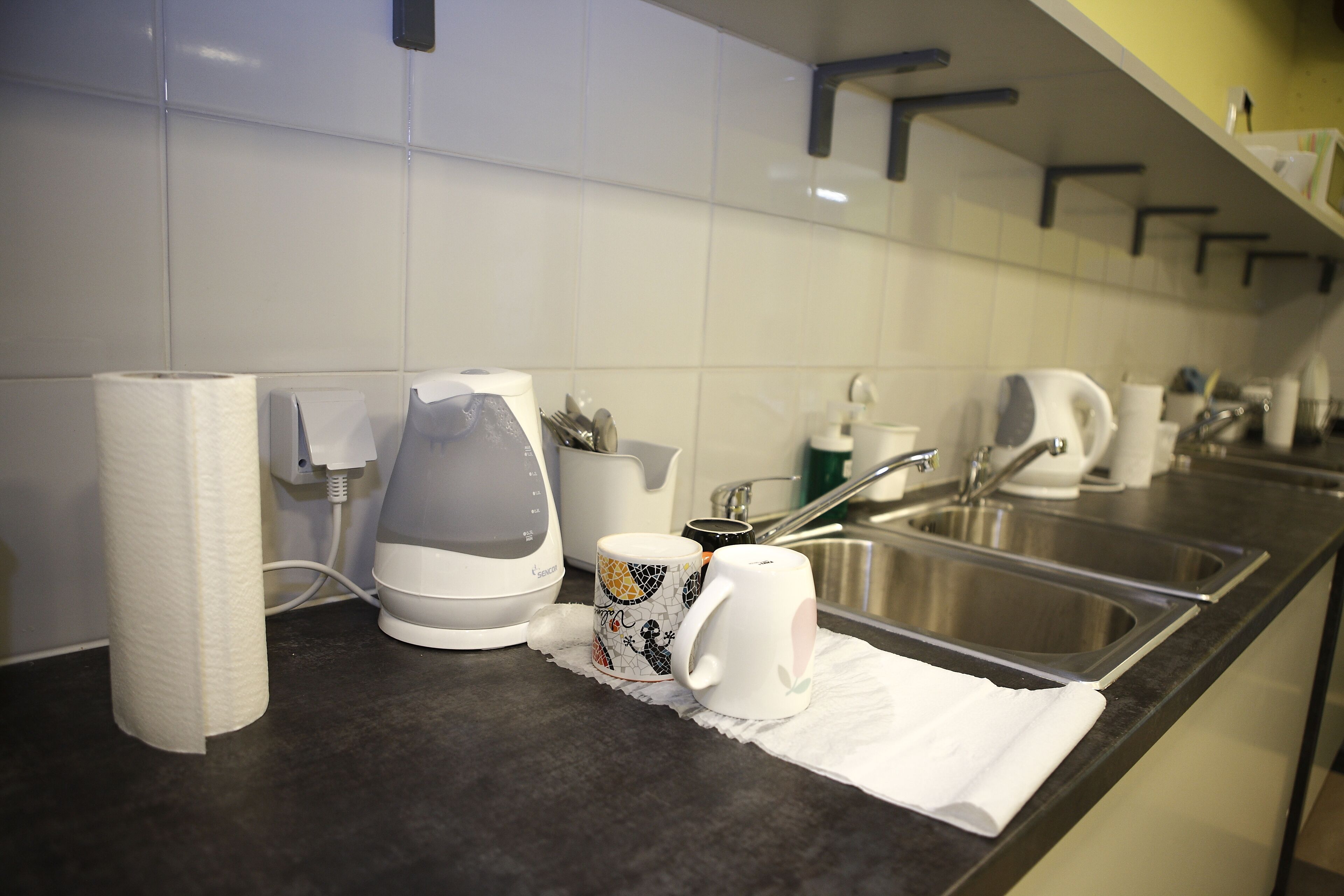 Foto - City Express Hostel