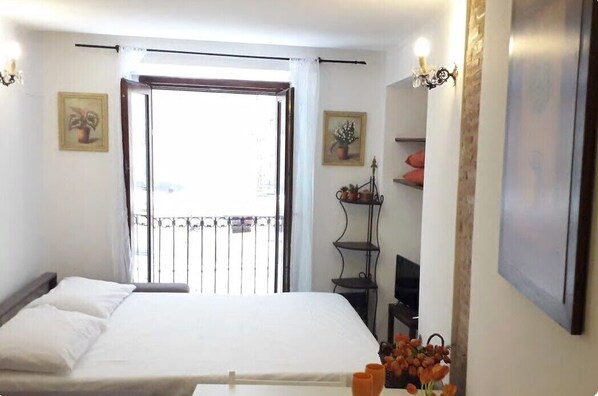 1 Schlafzimmer, Internetzugang