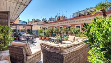 Ristorazione all'aperto