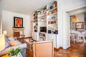 TV, libri