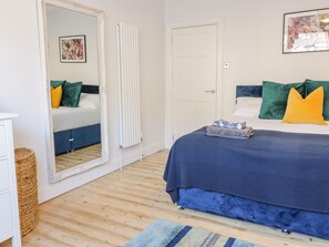 3 bedrooms, individually decorated, individually furnished, free WiFi