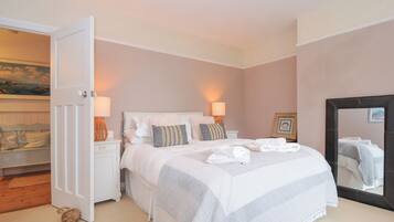 5 chambres, Wi-Fi gratuit, décoration personnalisée