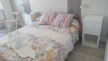 Basic Double Room, 1 Double Bed, Sea View | Free WiFi