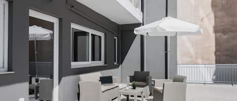 Signature Apartment, Terrace | Teres/patio