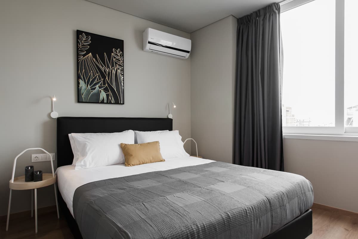 1 bedroom, premium bedding, pillow-top beds, individually decorated