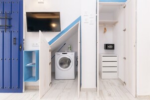 标准开间 | 洗衣