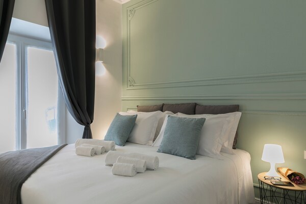 Happy Family Apartments San Pietro - Genua