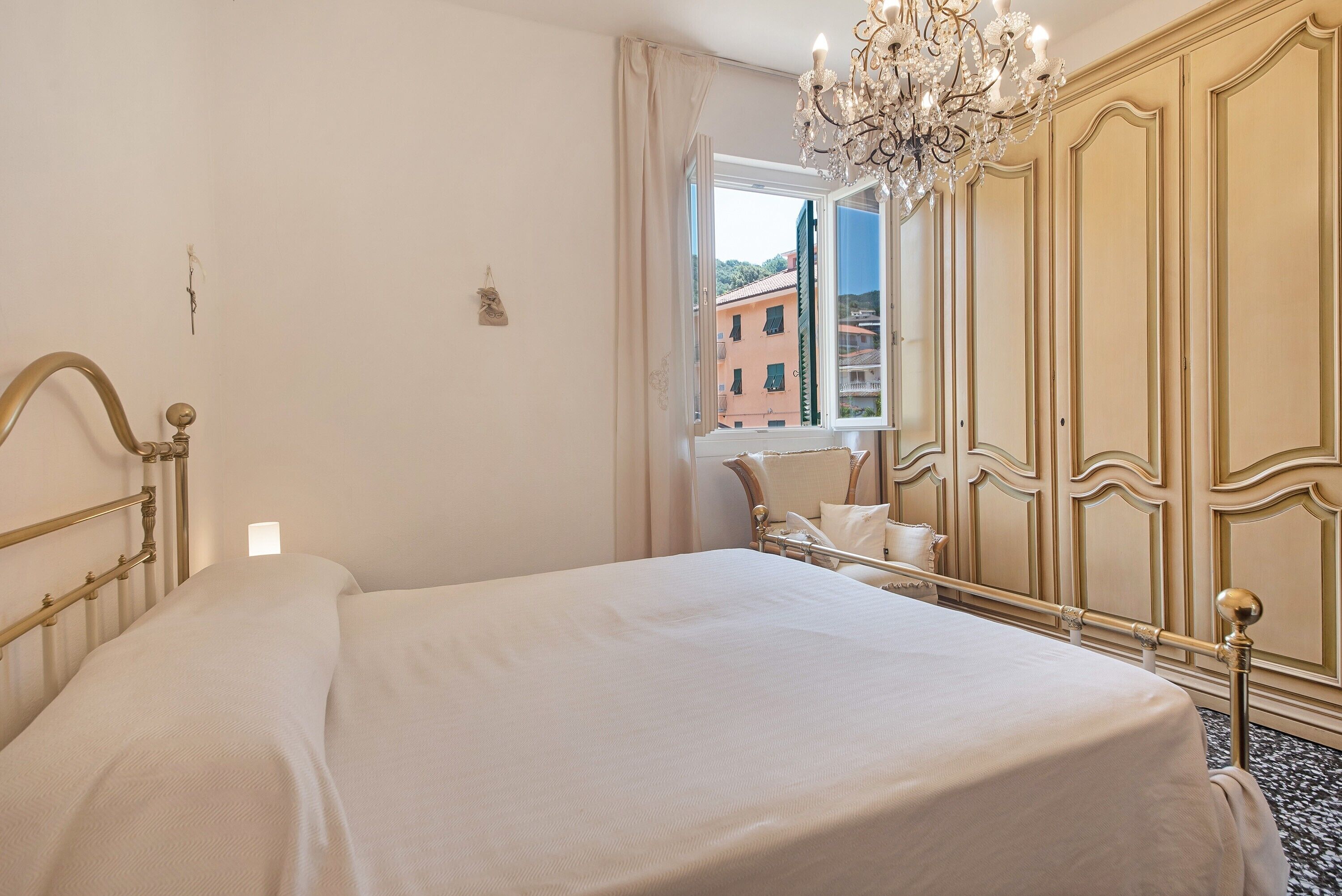 2 slaapkamers, gratis wifi, beddengoed