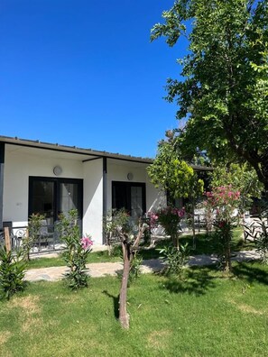 إطلالة الغرفة