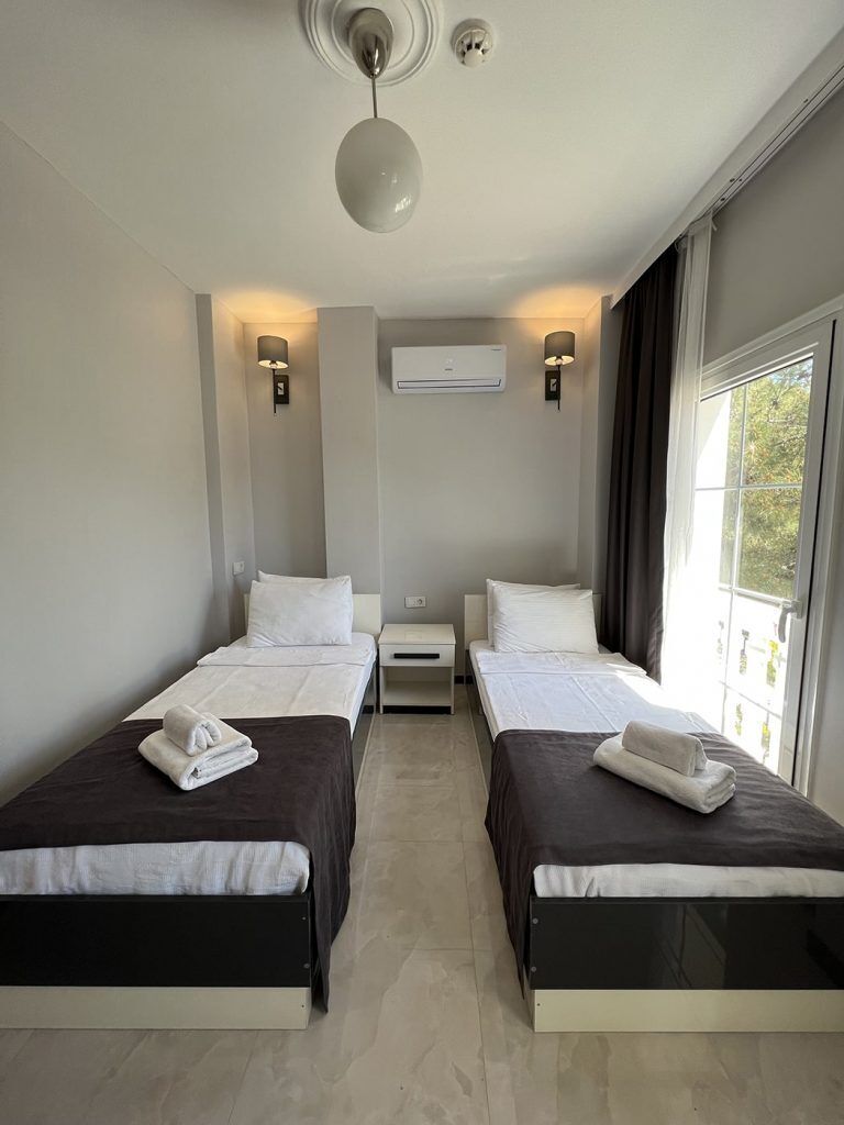 Superior Room | Minibar, laptop workspace, iron/ironing board, free WiFi