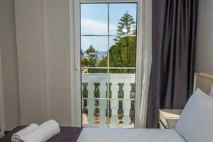 Superior Double Room | Minibar, laptop workspace, iron/ironing board, free WiFi