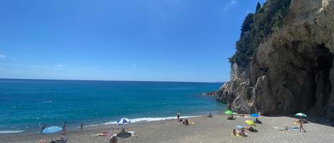 Playa en los alrededores