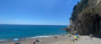 Apartment La Terrazza di Elico with Garden & Wi-Fi