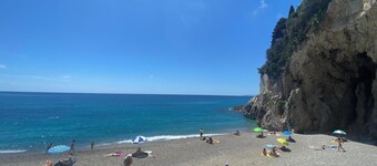 Apartment La Terrazza di Elico with Garden & Wi-Fi