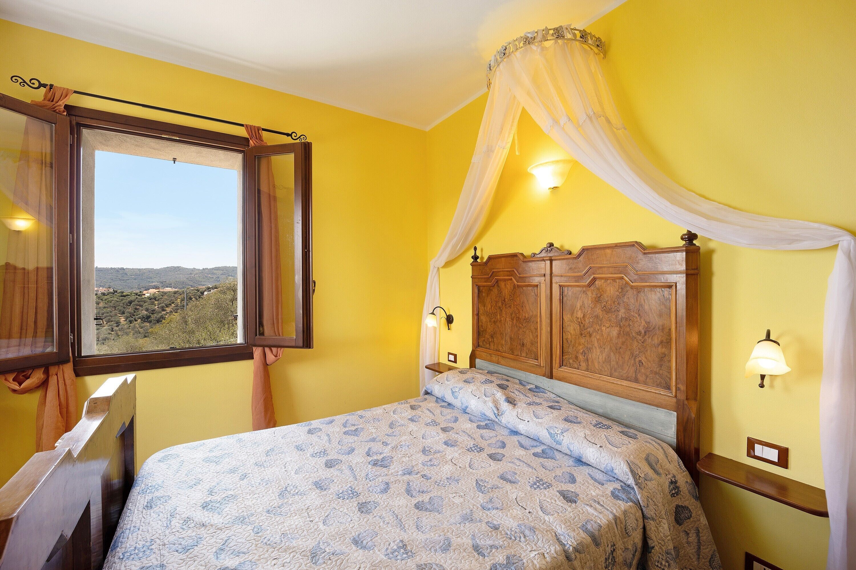 2 camere, Wi-Fi gratuito, lenzuola