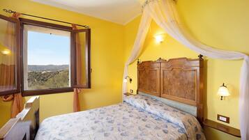 2 camere, Wi-Fi gratuito, lenzuola