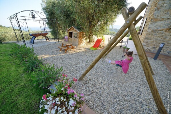 Espace pour enfants