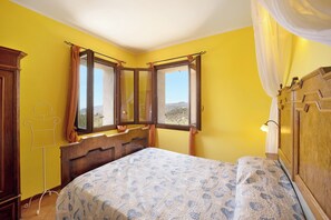 2 habitaciones, wifi gratis y ropa de cama