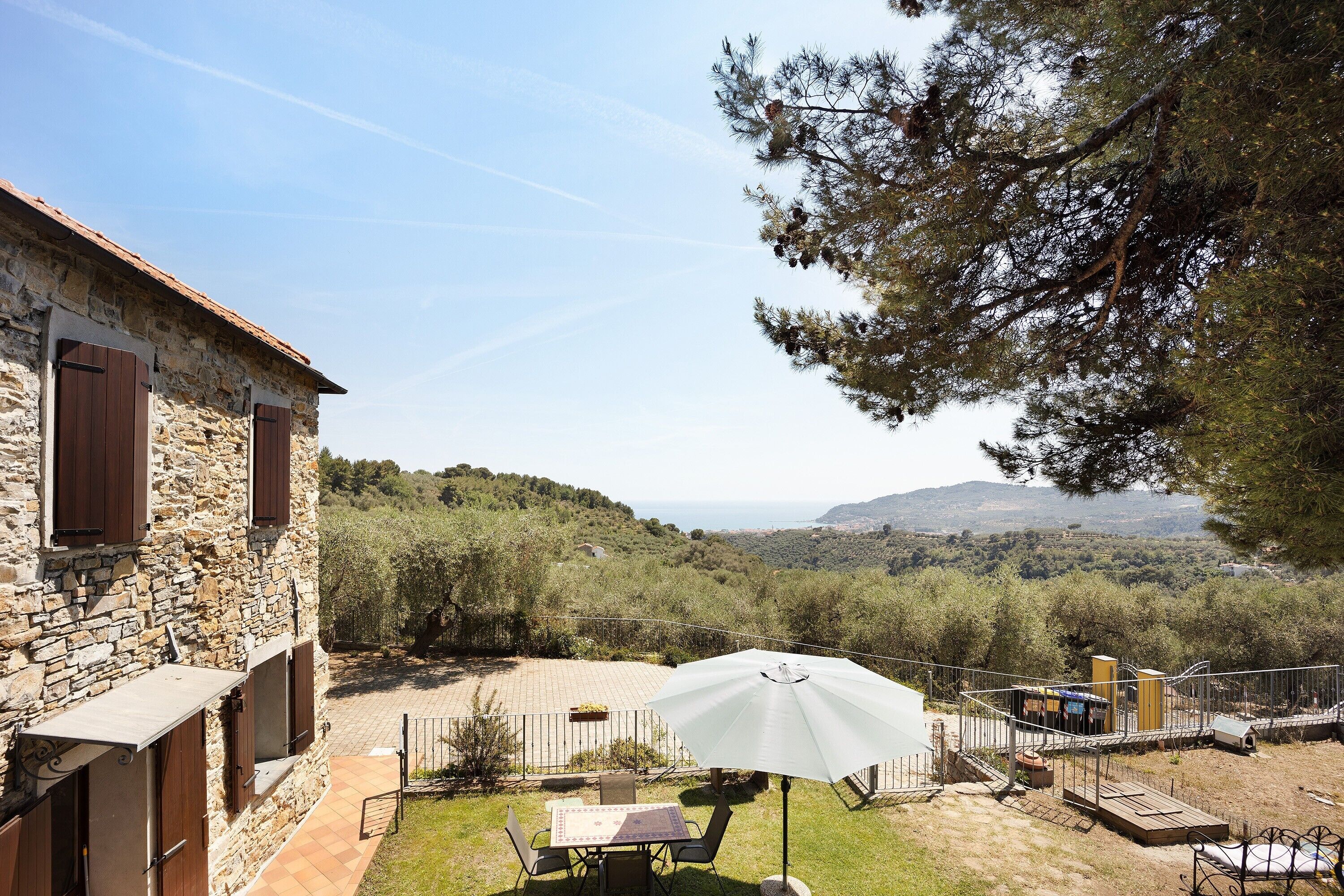 Ristorazione all'aperto