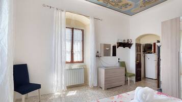 1 Schlafzimmer, kostenloses WLAN, Bettwäsche