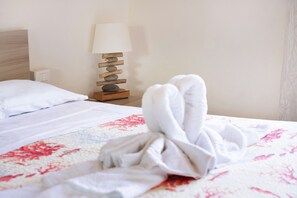 1 habitación, wifi gratis y ropa de cama 