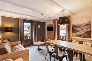 TV, streaming services