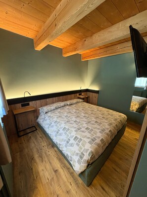 2 Schlafzimmer, kostenloses WLAN, Bettwäsche