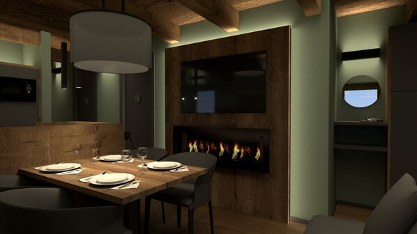 Dining