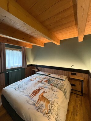 3 bedrooms, free WiFi, bed sheets