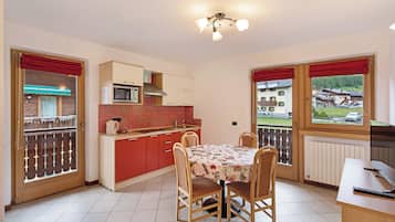 Opções para refeição