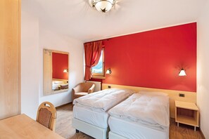 2 chambres, Wi-Fi gratuit, draps fournis