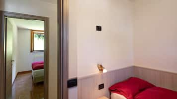 2 bedrooms, free WiFi, bed sheets