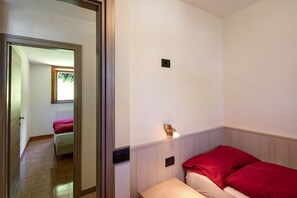2 bedrooms, free WiFi, bed sheets - Apartment Baita Belvedere - Mottolino with Mountain View, Balcony and Wi-Fi (Livigno)