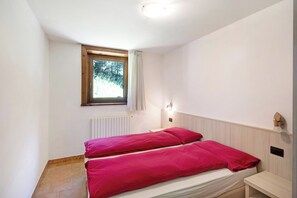 2 Schlafzimmer, kostenloses WLAN, Bettwäsche
