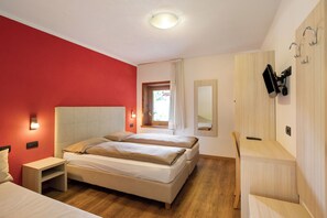 2 Schlafzimmer, kostenloses WLAN, Bettwäsche