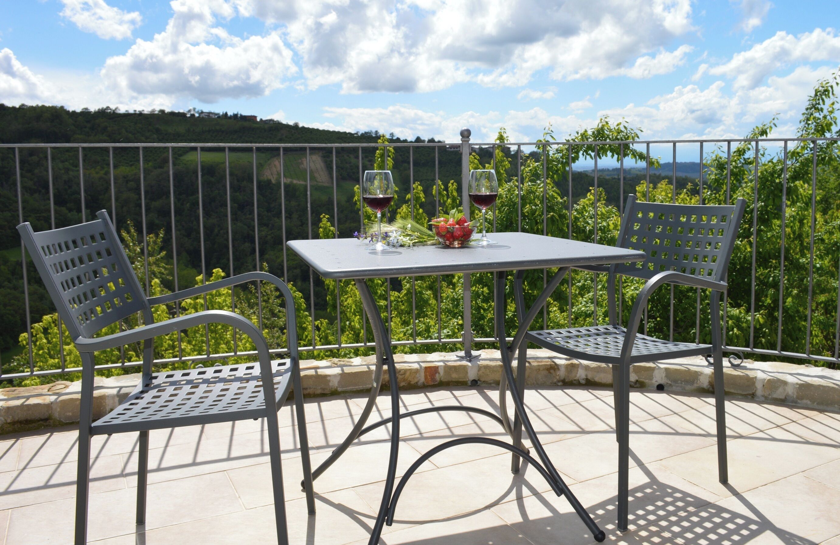 Ristorazione all'aperto