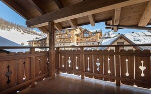 Property grounds - Apartment Miky House Costaccia with Mountain View, Balcony and Wi-Fi (Livigno)