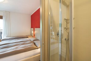 2 Schlafzimmer, kostenloses WLAN, Bettwäsche