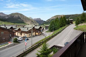 Property grounds - Apartment Baita Belvedere Bondi – with Mountain View, Balcony, and Wi-Fi (Livigno)