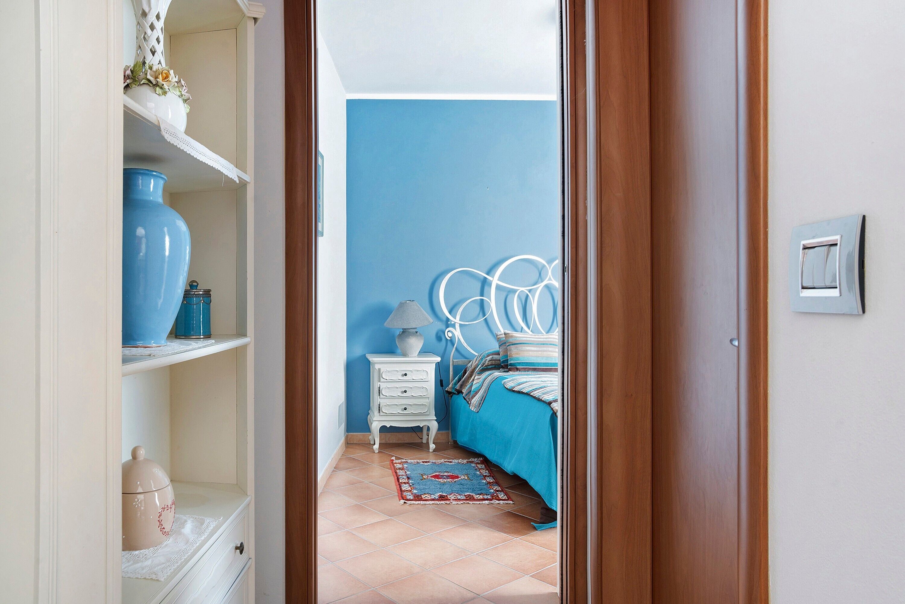 1 bedroom, WiFi (free), bed sheets