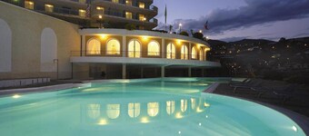 Apartment Hotel Modus Vivendi 406 with Sea View, Pool, Wi-Fi & Terrace