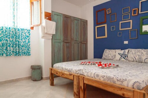 Lovely apartment just only 50 meters from the beach!