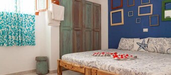 Lovely apartment just only 50 meters from the beach!