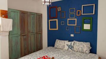 1 habitación y internet