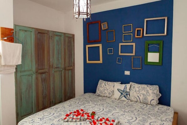 1 chambre, accès Internet