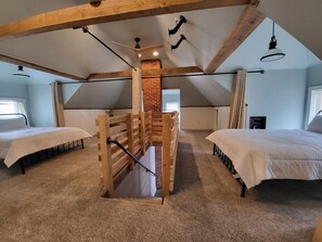 3 Schlafzimmer, kostenloses WLAN, Bettwäsche
