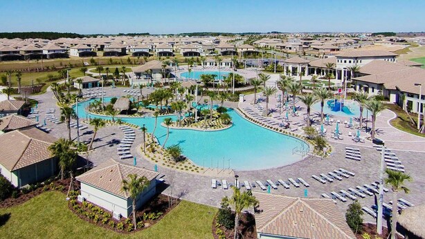 Pool - 3BR Champions Gate Home w/ Oasis Club (Davenport)