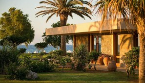 Terrain de lâhĂ©bergement